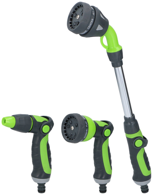 Spraygun Set Soft Handl 3Pcs - Afanaya