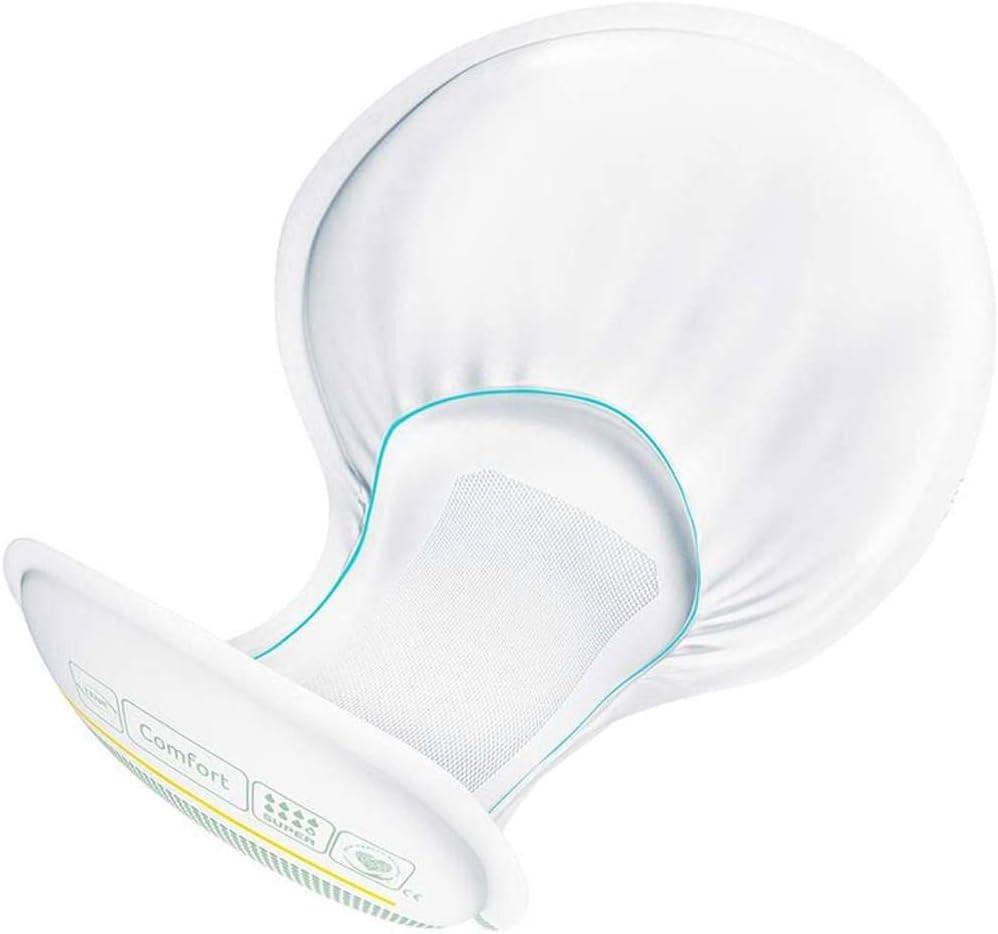 TENA Comfort Super 36 Pack – ProSkin Absorbent Pads, Protective Pads for Daily Comfort.