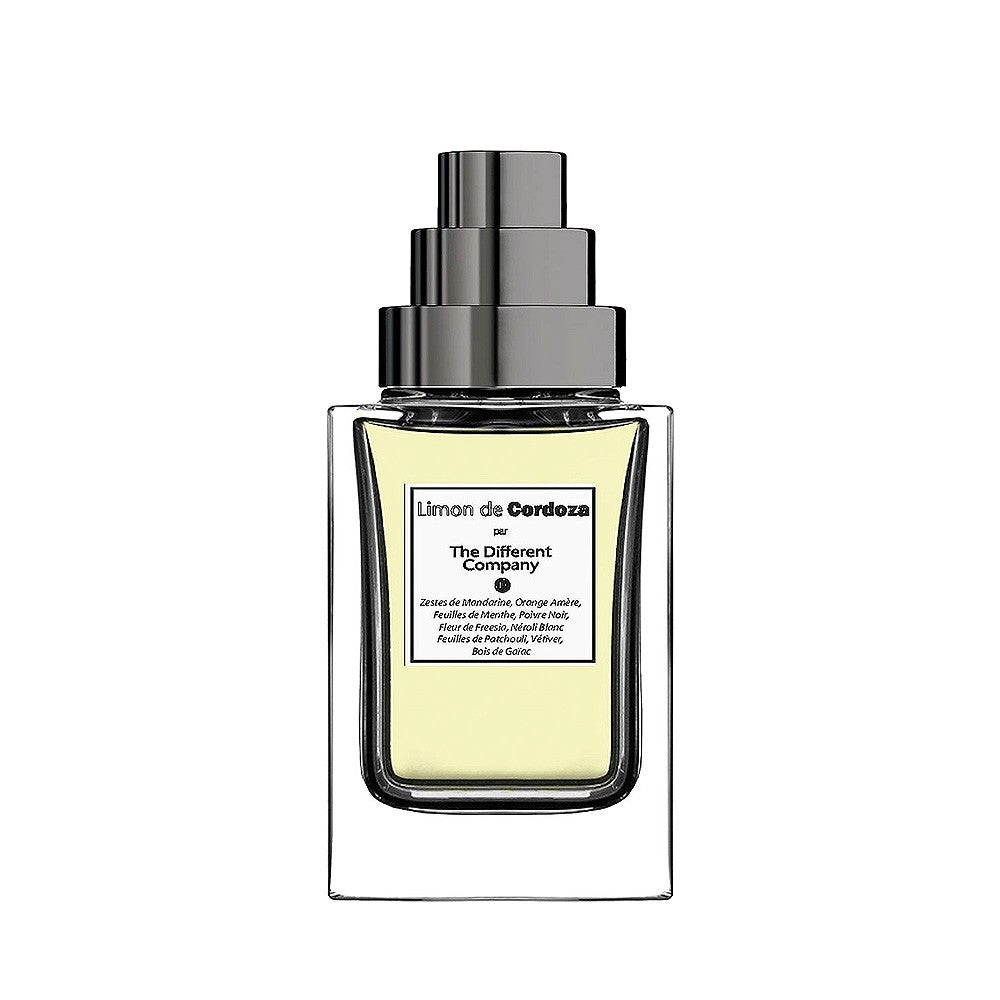 The Different Company Limon de Cordoza L'Esprit Cologne EDT 100ml – Unisex