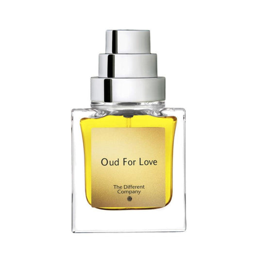 The Different Company Oud For Love Extrait de Parfum 100ml – Unisex.