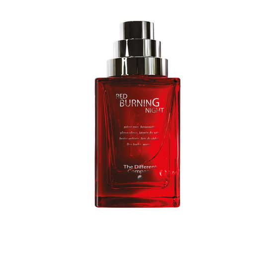 The Different Company Red Burning Night Eau de Parfum 100ml – Intense Niche Scent