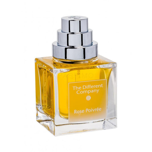 The Different Company Rose Poivrée Eau de Parfum 100ml – Unisex Luxury Fragrance.