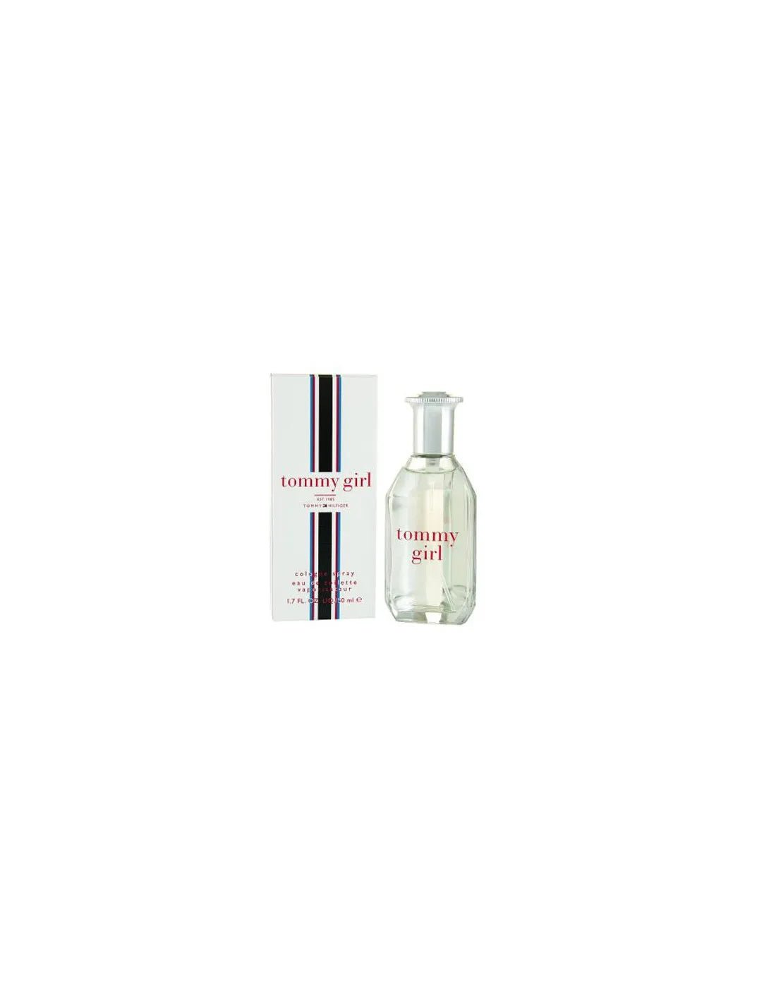 Tommy Hilfiger Tommy Girl Eau De Cologne Edt Spray 50ml - Afanaya