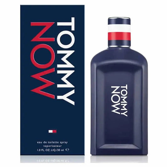 Tommy Hilfiger Tommy Now Eau De Toilette Vaporisateur 30ml - Afanaya