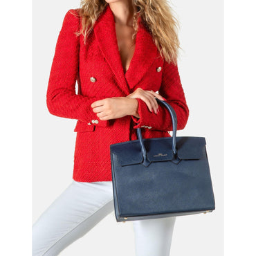 Twig Lorrain LRR05 Women’s Handbag Elegant Faux Leather Shoulder Bag.