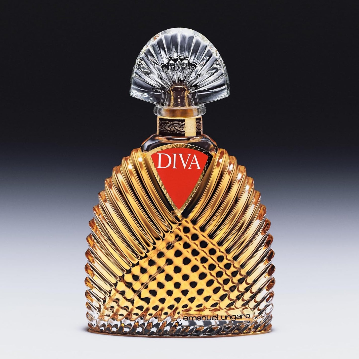 Emanuel Ungaro Diva Eau de Parfum 50 ml – Parfum féminin luxueux et intemporel