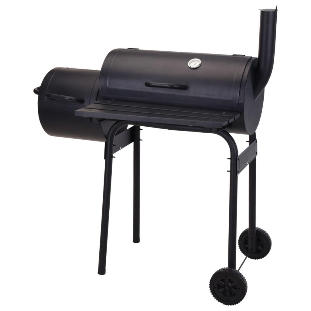 Vaggan Barbecue Smoker Outdoor Grill & Smoker Combo - Afanaya