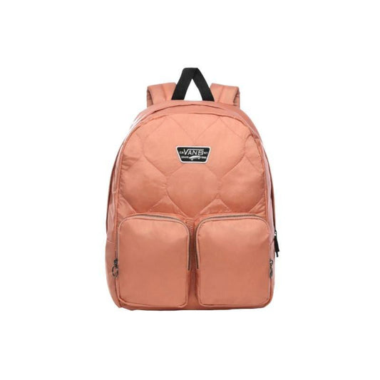 Pink Long Haul Backpack: Stylish & Spacious Everyday Bag.