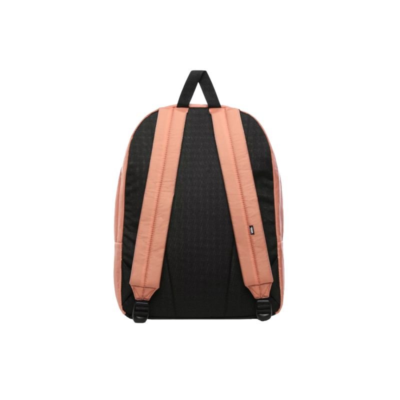 Vans Long Haul Backpack – Pink | Spacious & Stylish Everyday Bag - Afanaya