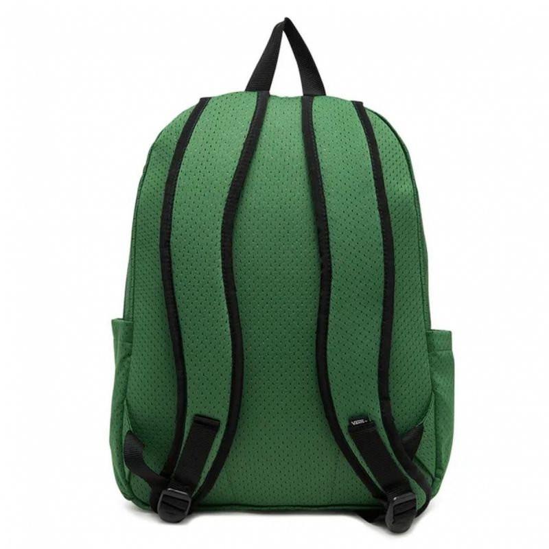 Vans Old Skool Backpack - Green Classic Everyday Bag.