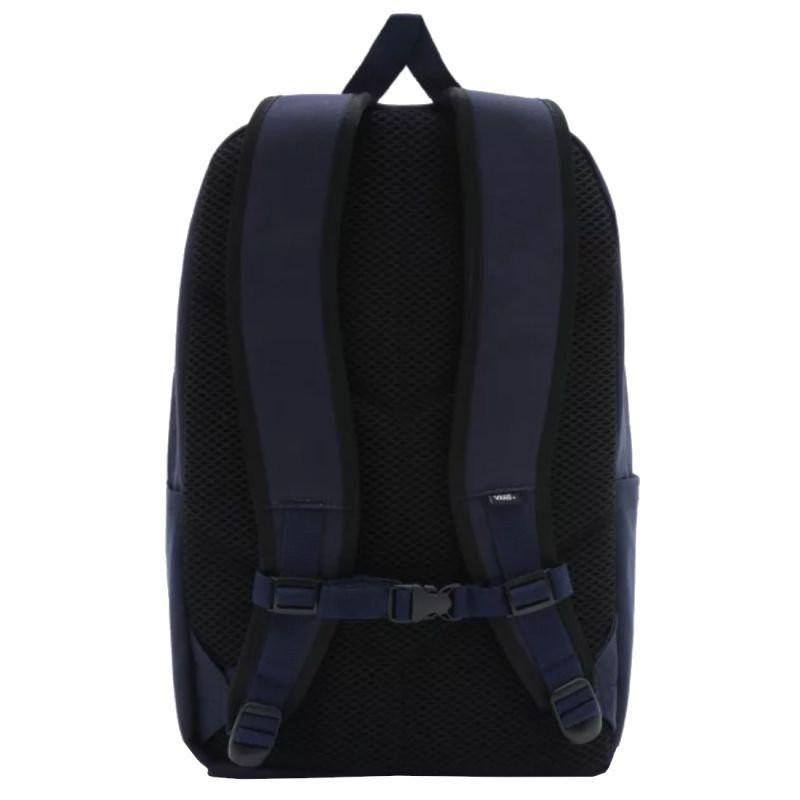 Stylish & Durable Dark Navy Vans Transplant Backpack.