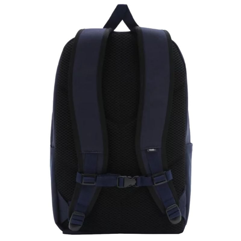 Stylish & Durable Dark Navy Vans Transplant Backpack.