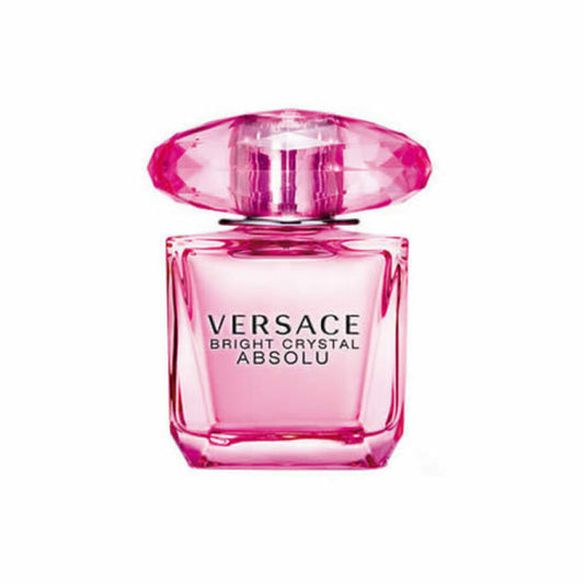 Versace, Bright Crystal Absolu, Eau De Parfum, Für Frauen, 50 ml