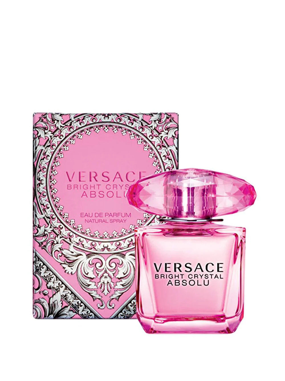 Versace, Bright Crystal Absolu, Eau De Parfum, Pour Femme, 50 ml