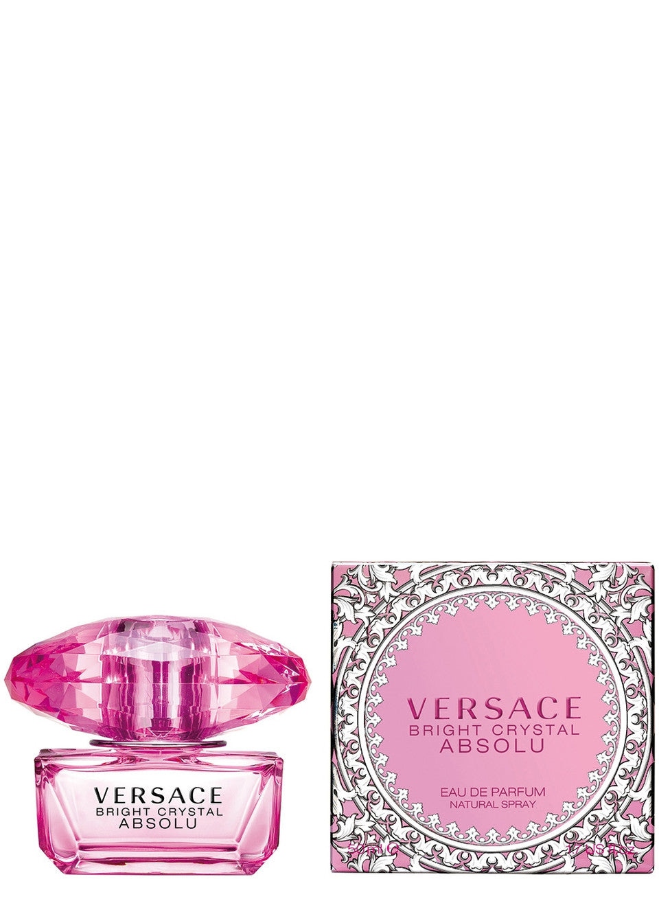 Versace, Bright Crystal Absolu, Eau de Parfum, pour femme, 90 ml