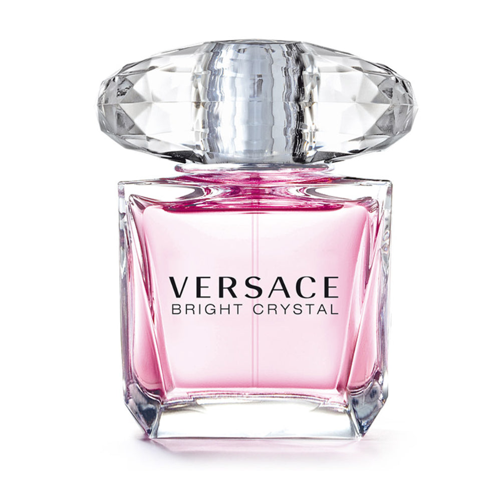 Versace, Bright Crystal, Eau de toilette, Pour femme, 90 ml