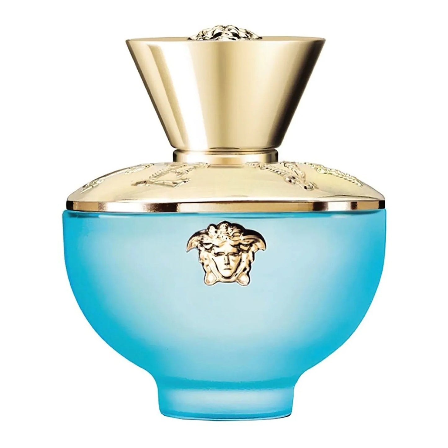 Versace, Dylan Turquoise, Eau de Toilette, Pour Femme, 50 ml