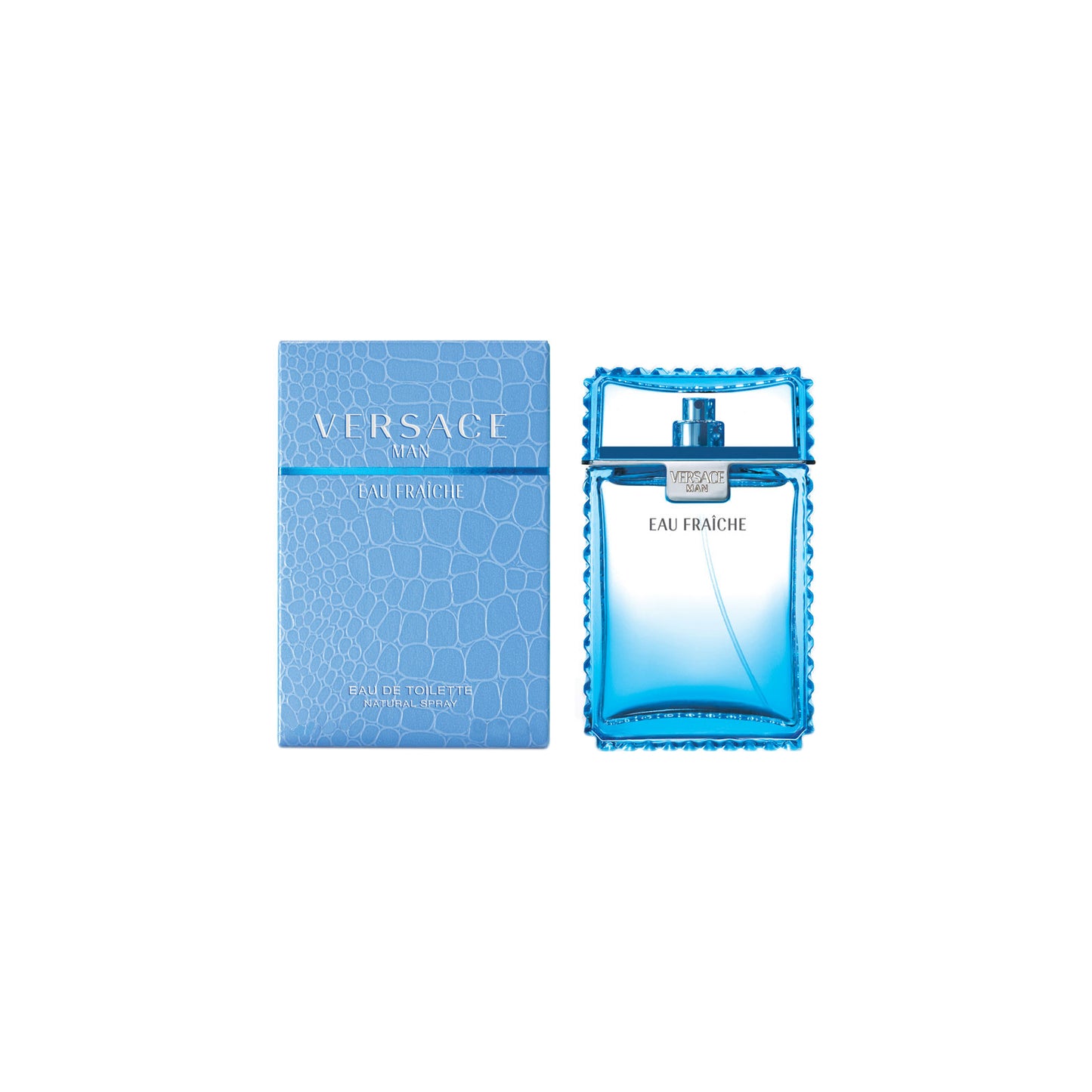 Versace, Eau Fraîche, Eau de Toilette, Pour Homme, 100 ml