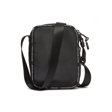 Versace Jeans Crossbody Bag For Men Luxury Leather Accessory With Iconic Logo.