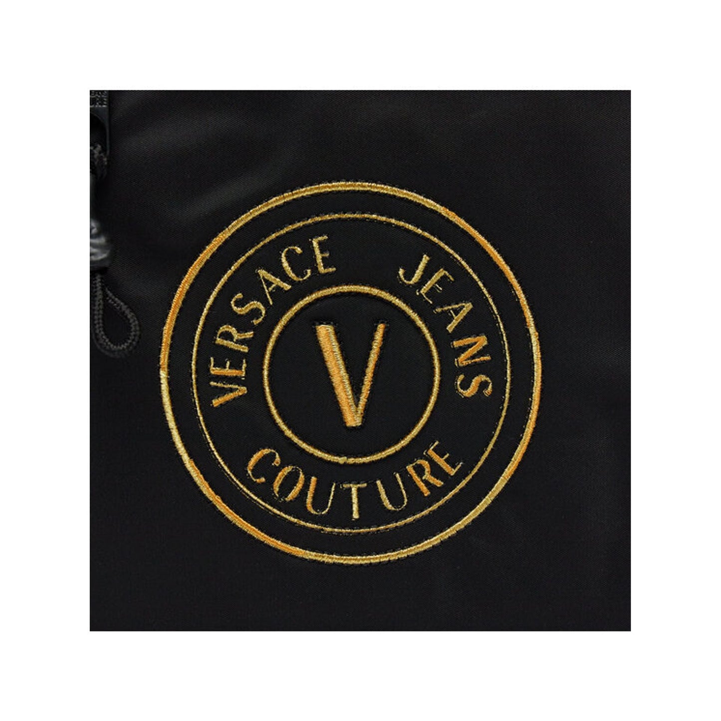 Versace Jeans Sacs Shoulder Bag Luxury Design Chic Kerst Etagere Craftsmanship Details.
