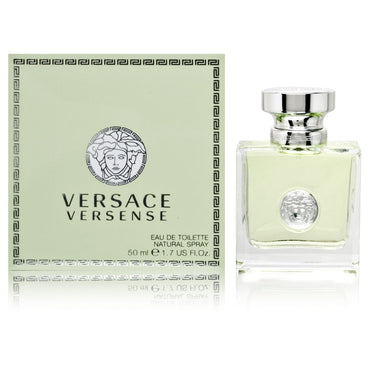 Versace, Versense, Eau de toilette, Femme, 50 ml
