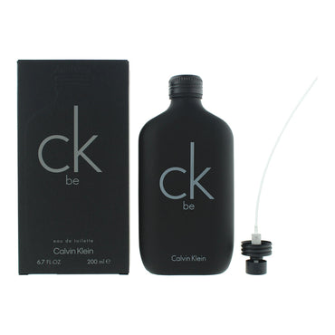 Calvin Klein, CK Be, Eau de Toilette, für Herren, 200 ml
