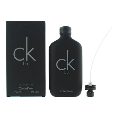 Calvin Klein, CK Be, Eau De Toilette, For Men, 200 ml