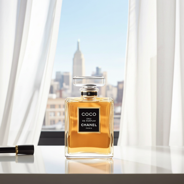 Chanel Coco Eau de Parfum pour Femme 50ml – Parfum Oriental Luxueux Intemporel