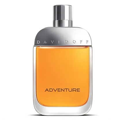 Davidoff Adventure Eau de Toilette 100ml – Parfum Boisé Épicé Frais pour Homme