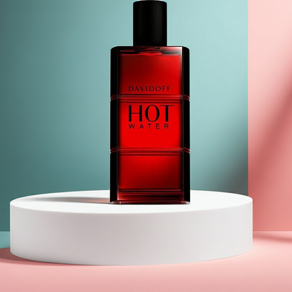 Davidoff Hot Water Eau de Toilette 110ml – Warm-würzig-orientalischer Duft für Männer