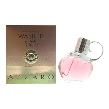 Visuel produit Azzaro Wanted Girl Tonic – Eau de Toilette pour femme, 30 ml – vue complémentaire