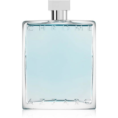 Azzaro Chrome eau de toilette pour homme, flacon 200 ml