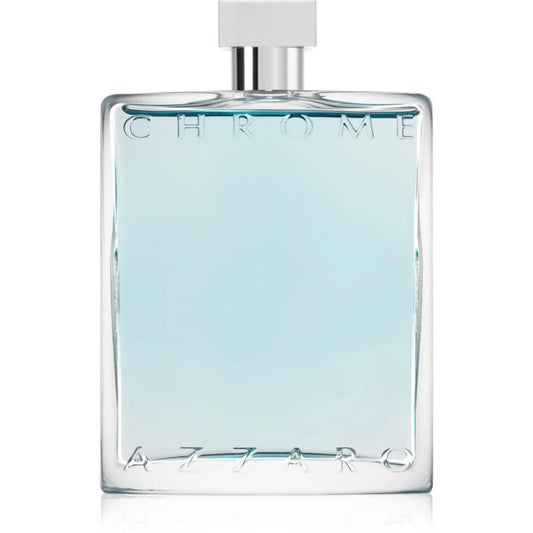 Azzaro Chrome eau de toilette pour homme, flacon 200 ml