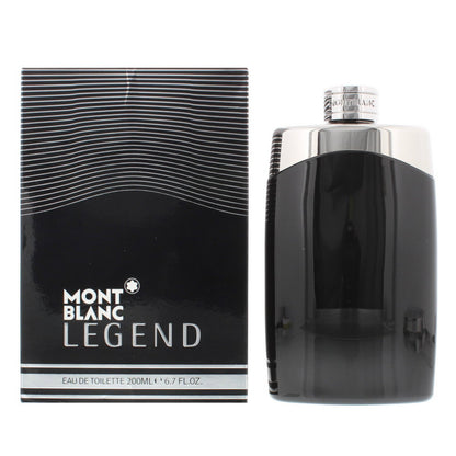 Montblanc Legend Eau de Toilette Homme 200ml – vue 2