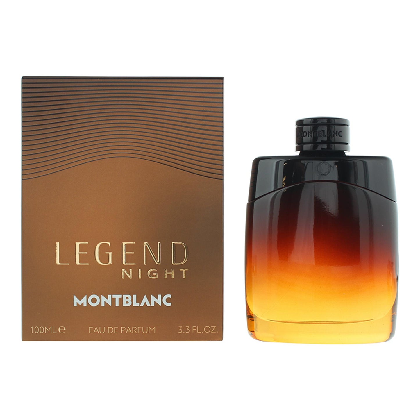 Montblanc, Legend Night, Eau De Parfum, Pour Homme, 100 ml