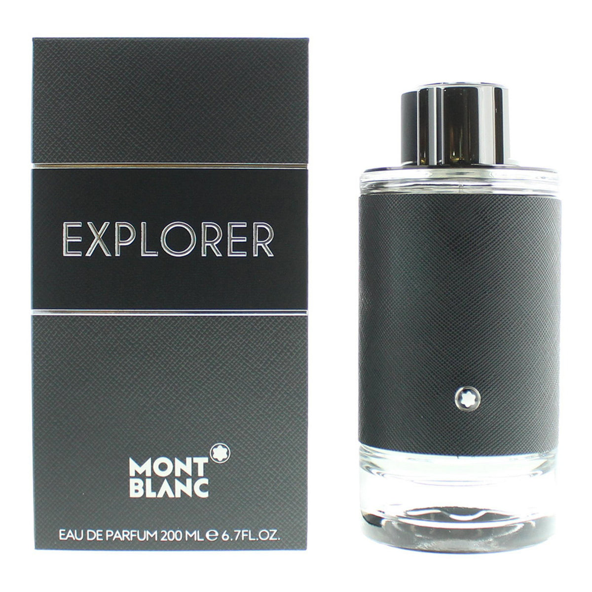 Montblanc Explorer Eau de Parfum Homme 200ml – vue 2
