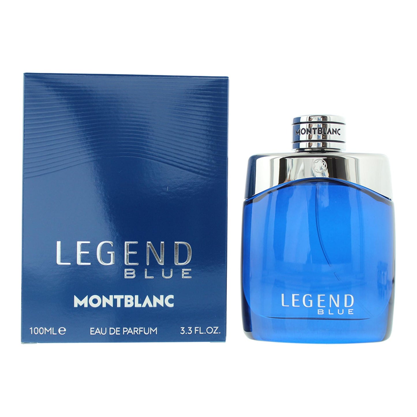 Montblanc, Legend Blue, Eau de Parfum, Pour Homme, 100 ml