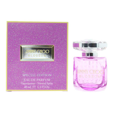 Jimmy Choo Blossom Special Edition Eau de Parfum Femme 40ml – vue 2