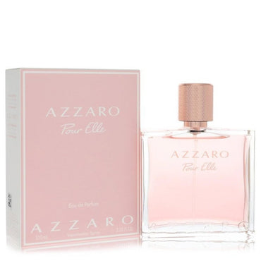 Azzaro Pour Elle eau de parfum pour femme, visuel du produit 100 ml