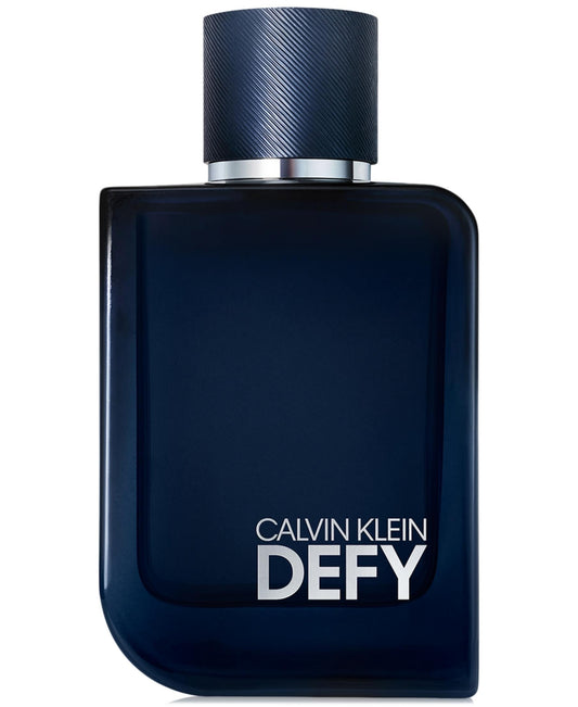 Calvin Klein Defy Parfum pour Homme – Parfum Masculin Frais Boisé 100 ml