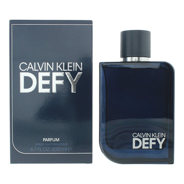 Calvin Klein, Defy, Parfum, Für Herren, 200 ml
