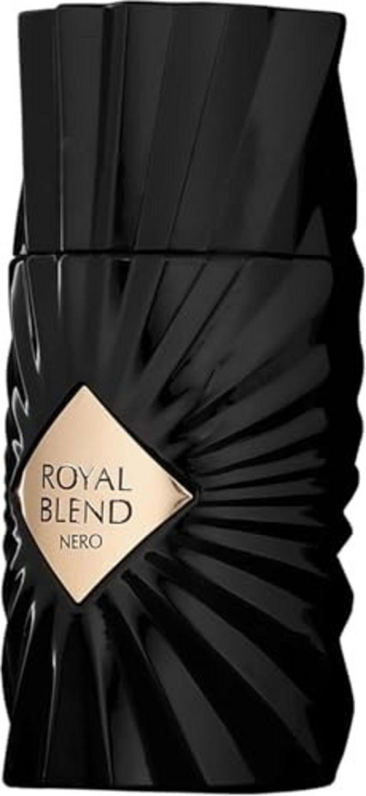 French Avenue, Royal Blend Nero, Extrait De Parfum, Unisexe, 100 ml