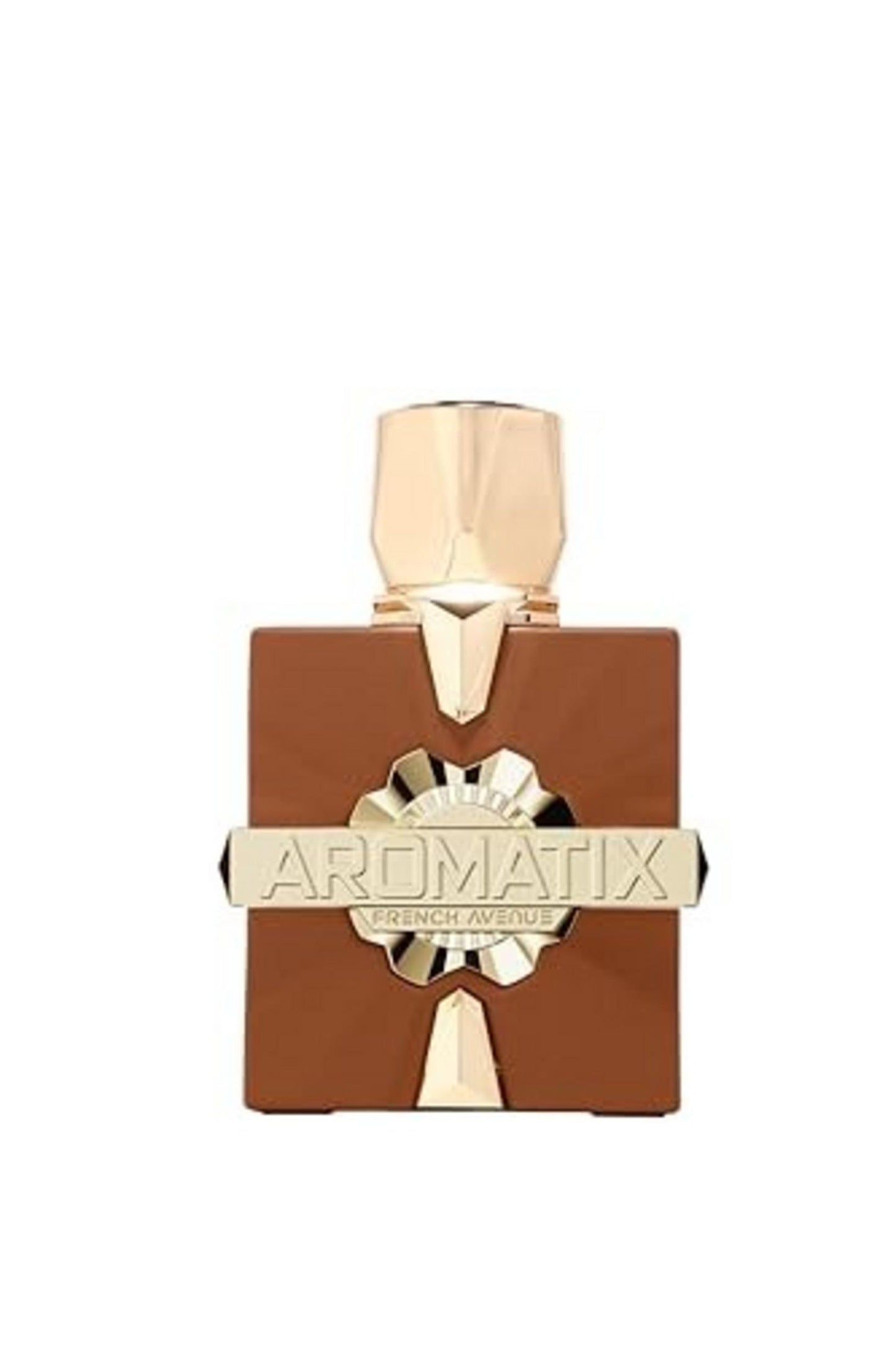 French Avenue Aromatix Royal Taboo Extrait de Parfum Unisexe – Parfum Oud Épicé Interdit 100ml