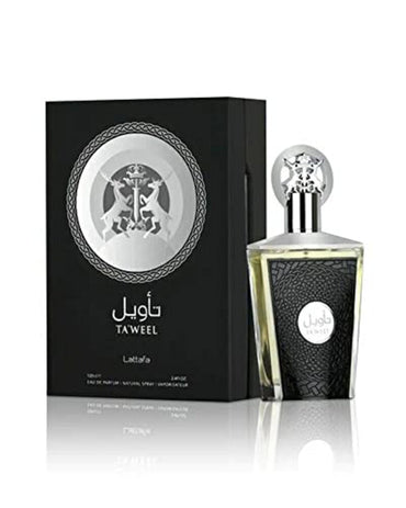 Lattafa Taweel Eau de Parfum Unisexe 100ml – vue 2