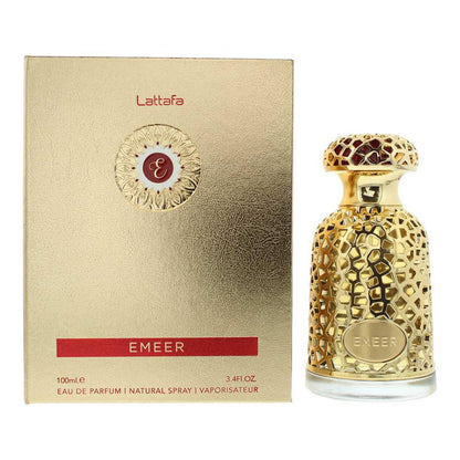 Lattafa Emeer Eau de Parfum Unisexe 100ml – vue 2