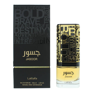 Lattafa Jasoor Eau de Parfum Unisexe 100ml – vue 2