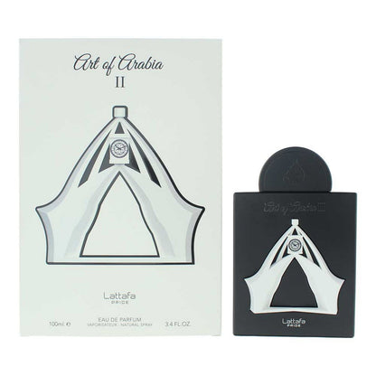 Lattafa Pride Art of Arabia II Eau de Parfum Unisexe 100ml – vue 2