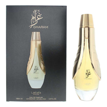 Lattafa Pride Gharam Eau de Parfum Unisexe 100ml – vue 2