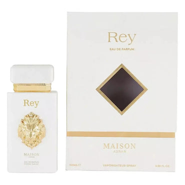Maison Asrar, Rey, Eau De Parfum, Unisexe, 100 ml