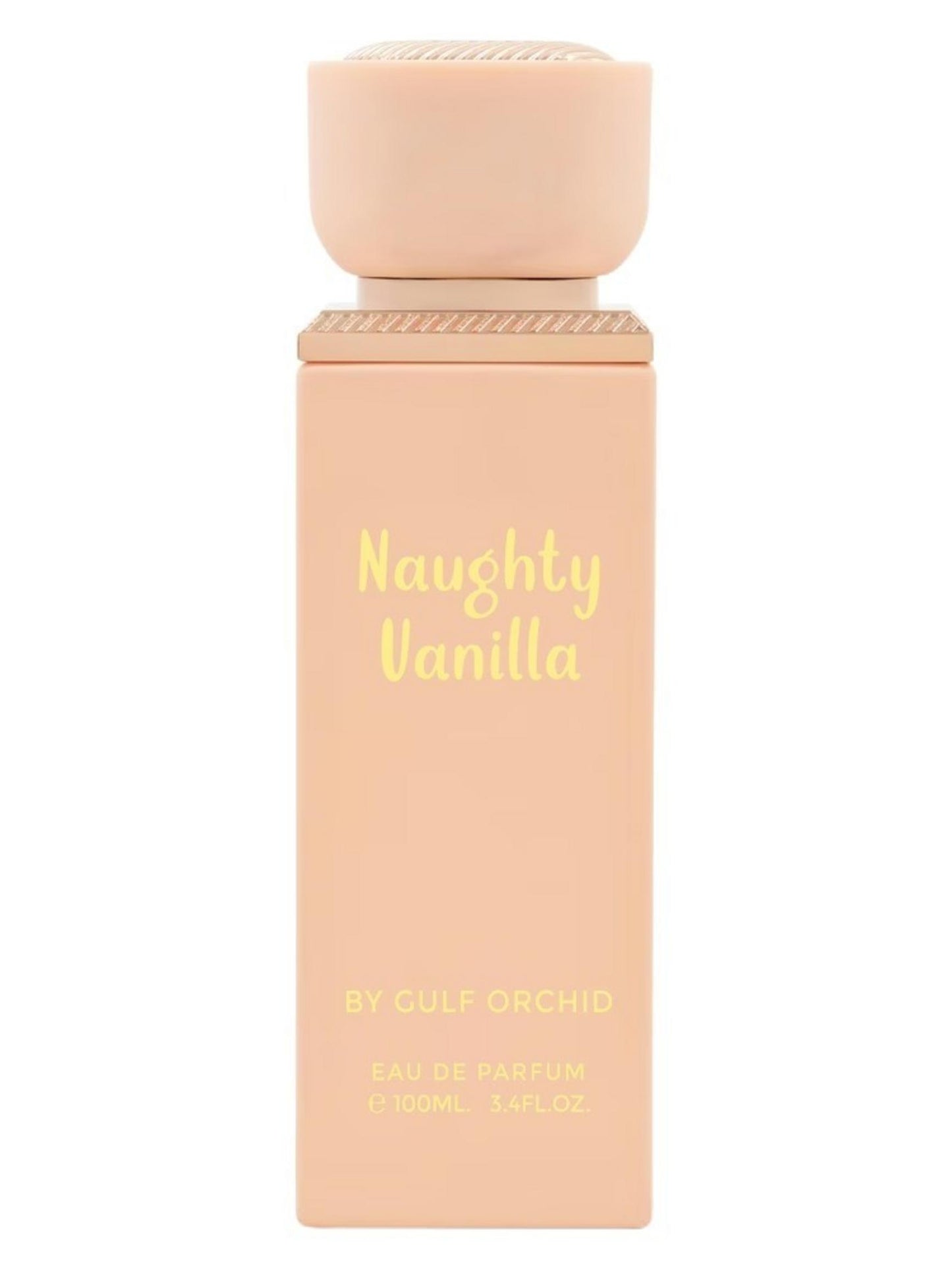 Gulf Orchid, Naughty Vanilla, Eau De Parfum, Unisexe, 100 ml